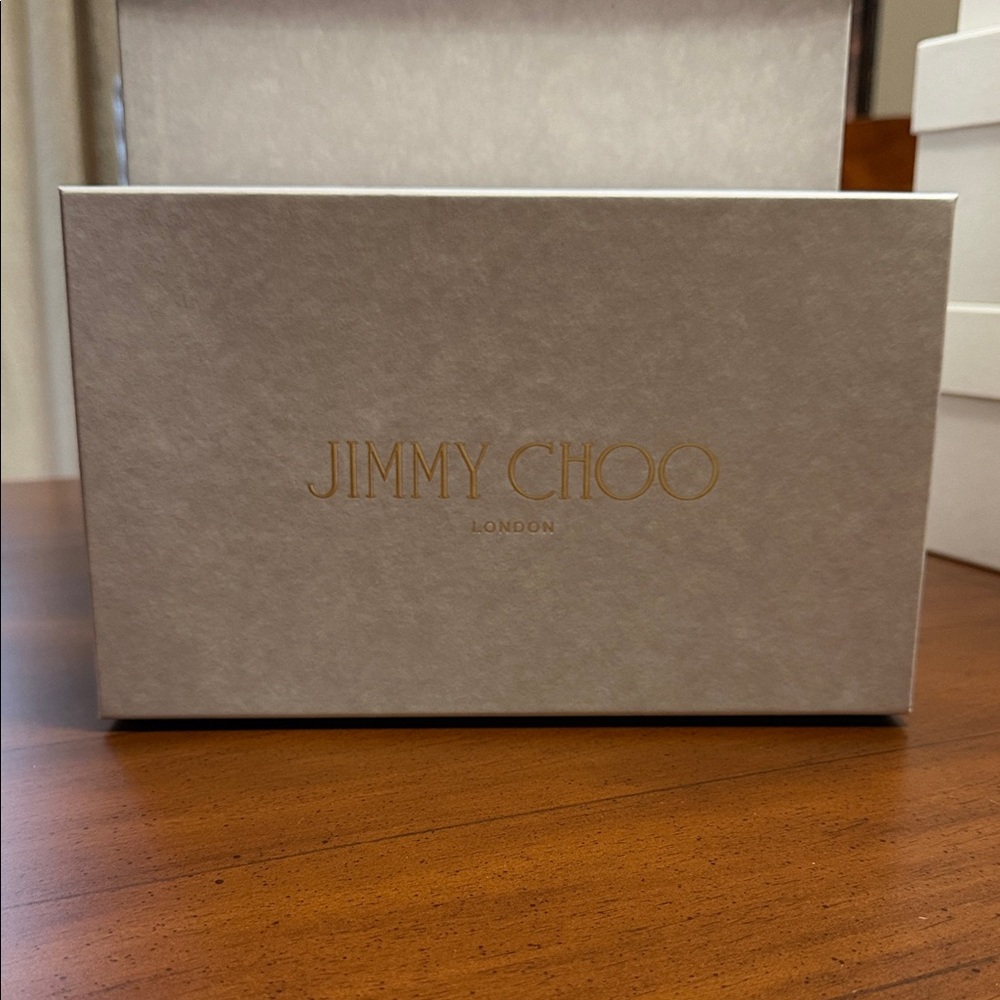 Jimmy Choo Empty Handbag Box
